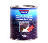 Unterbodenschutz Bitumen UBS P Pinseldose streichbar 2,5 kg Presto 603260