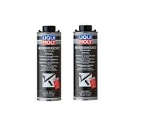 Unterbodenschutz schwarz LIQUI MOLY 6114 Steinschlagschutz Bitumenfrei 2 Liter