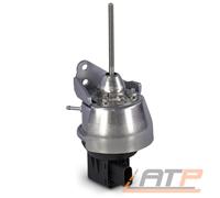 UNTERDRUCKDOSE TURBOLADER FÜR AUDI A3 SEAT SKODA VW GOLF 6 PASSAT TIGUAN 2.0 TDI