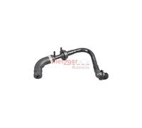 Unterdruckleitung, Bremskraftverstärker METZGER 2180010 für SEAT SKODA VW