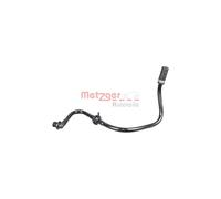 Unterdruckleitung, Bremskraftverstärker METZGER 2180017 für AUDI SKODA