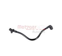 Unterdruckleitung, Bremskraftverstärker METZGER 2180045 für AUDI SEAT SKODA VW