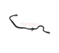 Unterdruckleitung, Bremskraftverstärker METZGER 2180048 für VW