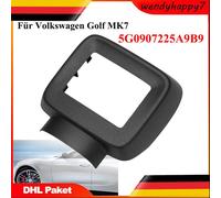 Unteren Kühlergrill Radarsensor Zierleiste für Volkswagen Golf MK7 5G0907225A9B9
