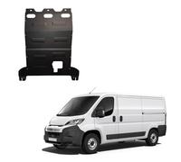 Unterfahrschutz Für Motor, Getriebe, Kühler aus Stahl Für Citroen Jumper Ab 2024