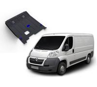 Motor + Getriebeschutz aus Stahl Unterfahrschutz für Peugeot Boxer 2014-2020