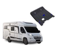 Motor + Getriebeschutz aus Stahl Unterfahrschutz für Peugeot Boxer 2014-2020