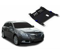 Unterfahrschutz Motorschutz Aus Stahl Für Opel Insignia 2009-2016