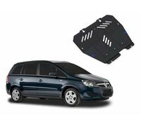 Unterfahrschutz Motorschutz Aus Stahl Für Opel Zafira B 2005-2011