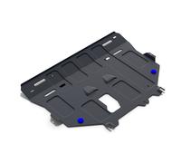 Unterfahrschutz Motorschutz Getriebeschutz für Ford Kuga 2013-2024 Einbausatz