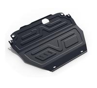 Unterfahrschutz Motorschutz Getriebeschutz kompatibel mit Mitsubishi Outlander 2012-2023 Einbausatz