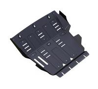 Unterfahrschutz Motorschutz für VW Amarok 2.0TDI/ 3.0TDI 2010-2024 Einbausatz