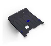 Unterfahrschutz Motorschutz Getriebeschutz für Citroen Jumper 2006-2014 Einbausatz