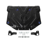 Unterfahrschutz Motorschutz Getriebeschutz kompatibel mit Honda CR-V 2017-2023 Einbausatz