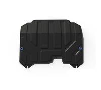 Unterfahrschutz Motorschutz Getriebeschutz kompatibel mit Kia Sportage 2010-2016 Einbausatz