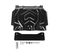 Unterfahrschutz Motorschutz Getriebeschutz für Mitsubishi L200 / Triton KL 2.4D 2015-2024 Einbausatz