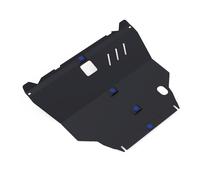 Unterfahrschutz Motorschutz Getriebeschutz für Nissan X-Trail T30 2001-2007