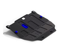 Unterfahrschutz Motorschutz Getriebeschutz für Opel Mokka 1.4/ 1.8 2012-2016