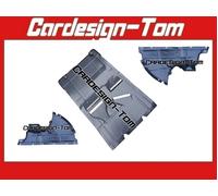 UNTERFAHRSCHUTZ MOTORSCHUTZ MOTORRAUMABDECKUNG SET FÜR CITROEN JUMPER 06-14