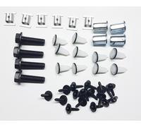 UNTERFAHRSCHUTZ Schrauben set Clips Motorschutz für DUCATO JUMPER BOXER 2014