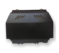 Unterfahrschutz Stahl (3mm) Ford Ranger T6 - Kühler, Motor (2011-2022)
