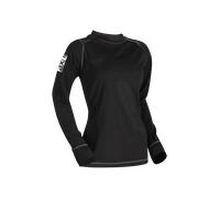 Unterhemd FXR Tenacious Damen SchwarzL Schwarz
