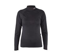 Unterhemd Rukka Outlast Lady langarm Longssleeve, 38 38 black
