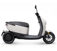 unu Scooter Pro 4kW Elektroroller mit Bosch-Motor, 45 km/h Höchstgeschwindigkeit, bis