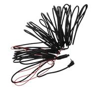 Uonlytech Rückfahrkamera-verlängerungskabel für Dashcams Flexibles Kamerakabel Robustes Autorekorder-adapterkabel Ersatz-Kabel für Rückfahrkameras und Fahrzeugkameras