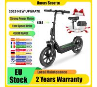 Upgrade 2026 ESBS/TX01 Leistungsstarker Elektroroller 25/45KM Super Reichweite 8,5"/14" Klapproller Schnelle Lieferung Smart E-Scooter 31KM/H 36V350W