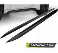 Frontspoiler Lippe für BMW 4er F32 / F33 / F36 13-18 schwarz matt
