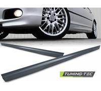 Upgrade Design Seitenschweller Set für BMW 3er E46 Limousine/Touring 98-05