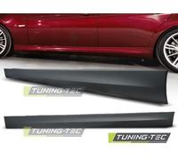 Upgrade Design Seitenschweller Set für BMW 3er E90/E91 Limousine/Touring 05-08