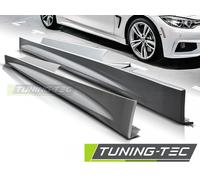 Upgrade Design Seitenschweller Set für BMW 4er F32/F33 Coupe/Cabrio 13-18