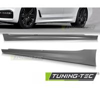 Upgrade Design Seitenschweller Set für BMW 5er G30/G31 Limousine/Touring 17+