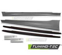 Upgrade Design Seitenschweller Set für BMW 5er G30/G31 Limousine/Touring 17+