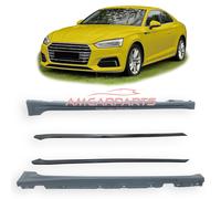 Upgrade Design Seitenschweller Set passend für Audi A5 F5 16-20