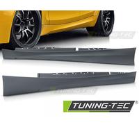 Upgrade Design Seitenschweller Set passend für BMW 1er E87 (5-Türer) 04-13