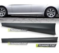 Upgrade Design Seitenschweller Set passend für BMW 3er E90/E91 Limousine/Touring 09-11