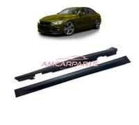 Upgrade Design Seitenschweller Set passend für BMW 3er F30 / F31 Limousine/Touring 11-18