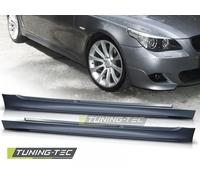 Upgrade Design Seitenschweller Set passend für BMW 5er E60/E61 Limousine/Touring 03-10