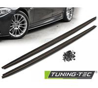 Upgrade Design Seitenschweller Set passend für BMW 5er F10/F11 Limousine/Touring 10-16