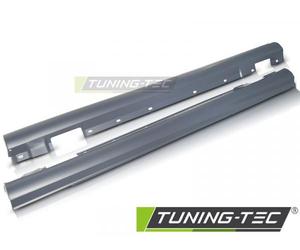 Upgrade Design Seitenschweller Set passend für Mercedes-Benz C-Klasse W204 Lim./T-Modell 07-14