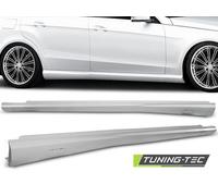 Upgrade Design Seitenschweller Set passend für Mercedes E-Klasse W212 09-13