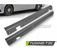 Upgrade Design Seitenschweller Set passend für Mercedes E-Klasse W213 16-19