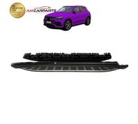 Upgrade Design Trittbretter / Einstiegsleisten passend für Mercedes Benz GLE (V167) 18+ inkl. Montagematerial