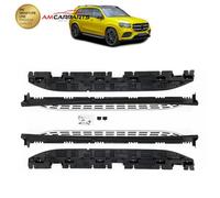 Upgrade Design Trittbretter / Einstiegsleisten passend für Mercedes Benz GLS X167 19+ inkl. Montagematerial -+ Umfeldbeleuchtung