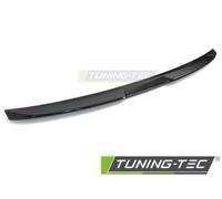 Upgrade Heckspoiler Lippe passend für BMW 5er G60 23+ Hochglanz schwarz