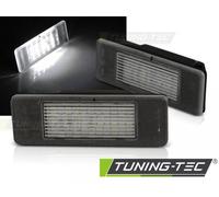 Upgrade LED Kennzeichenbeleuchtung für Nissan Qashqai / VW Crafter / Toyota Proace / Mercedes-Benz Sprinter / Vito/Viano W639 kaltweiß