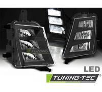 Upgrade LED Nebelscheinwerfer für VW Golf VII 13-17 schwarz